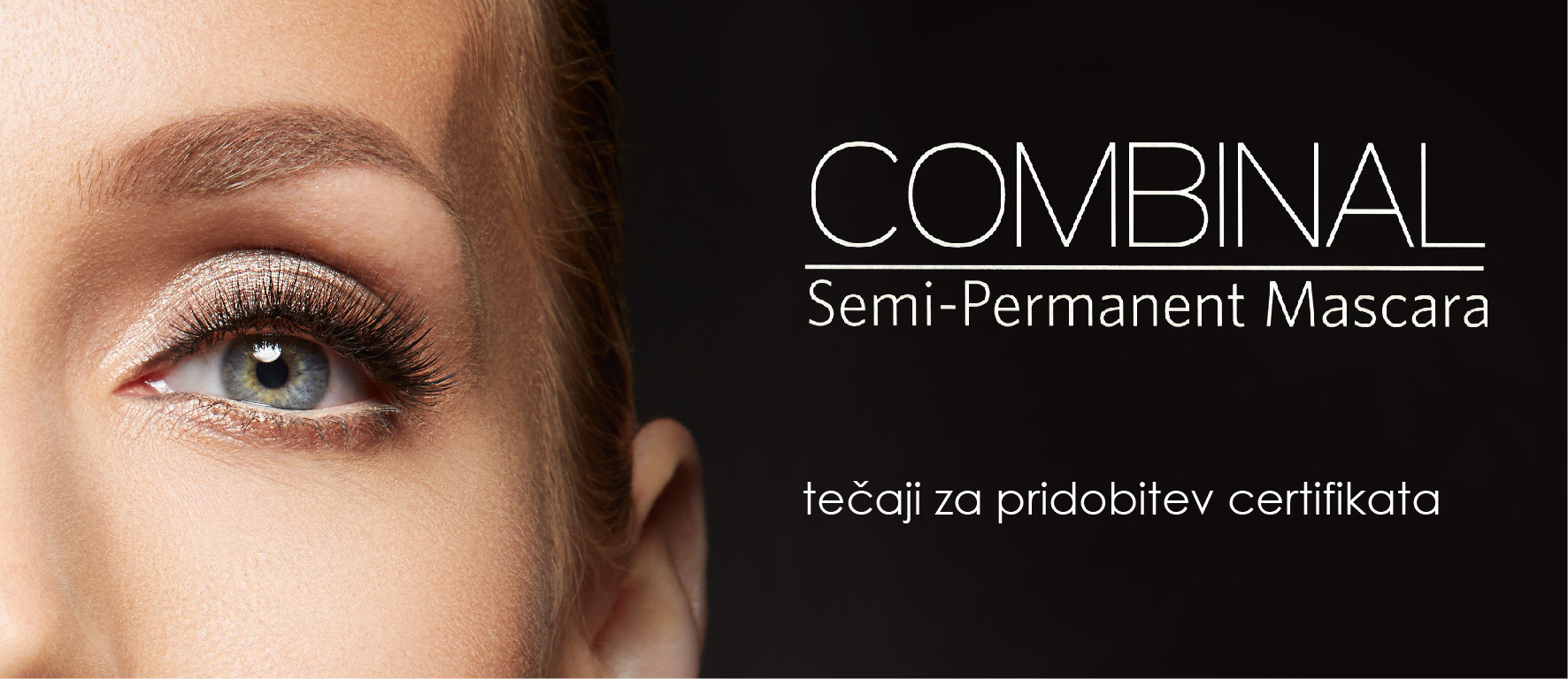 Tečaj Semi-Permanent Mascara