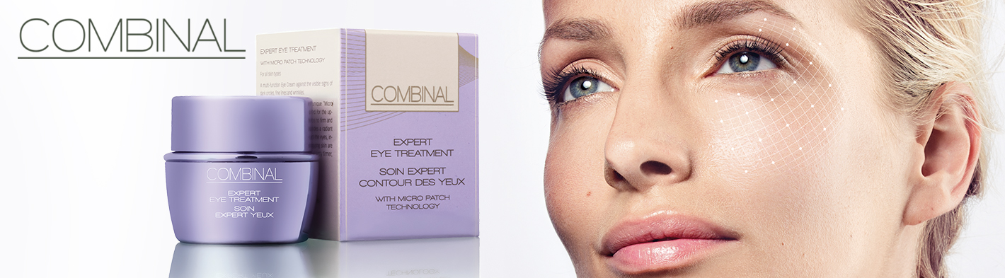Combinal Expert Eye Treatment Cream