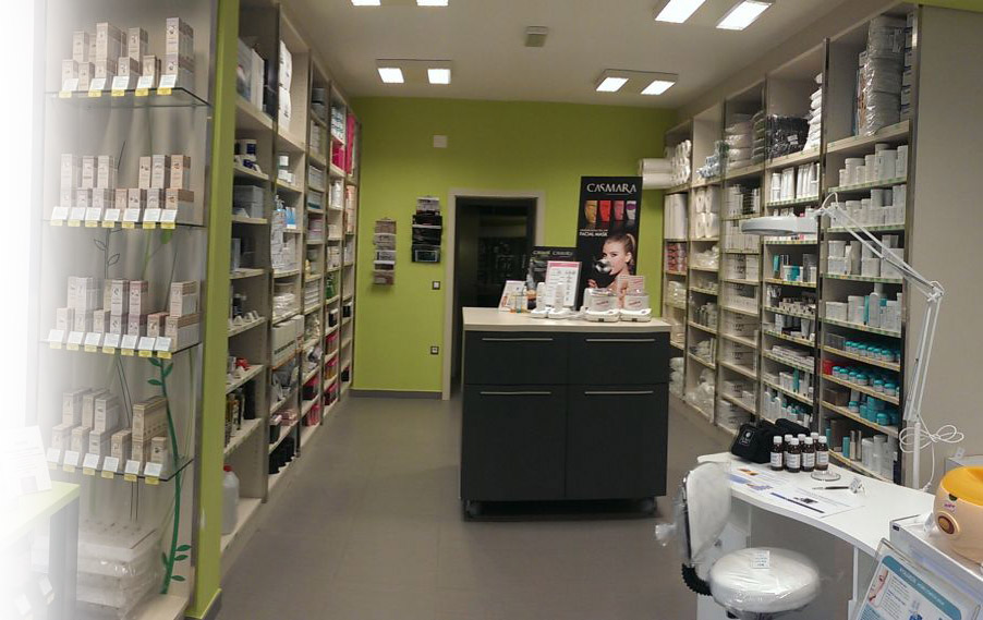 Linea Kozmetika - salon
