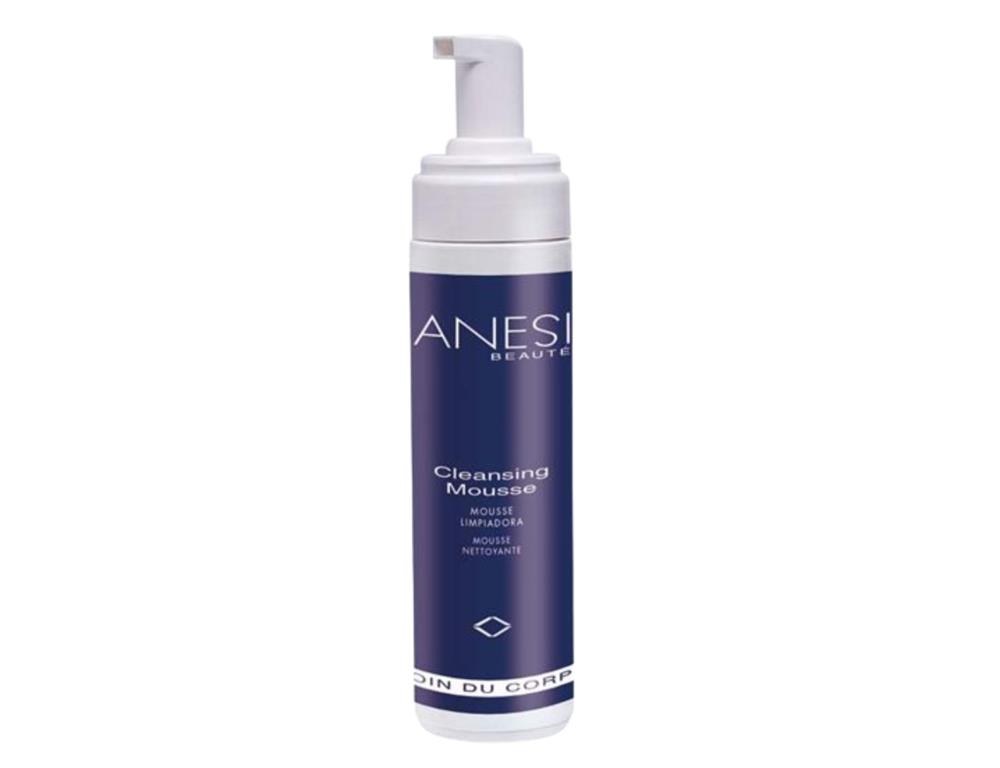 CLEANSING MOUSSE 200 ML