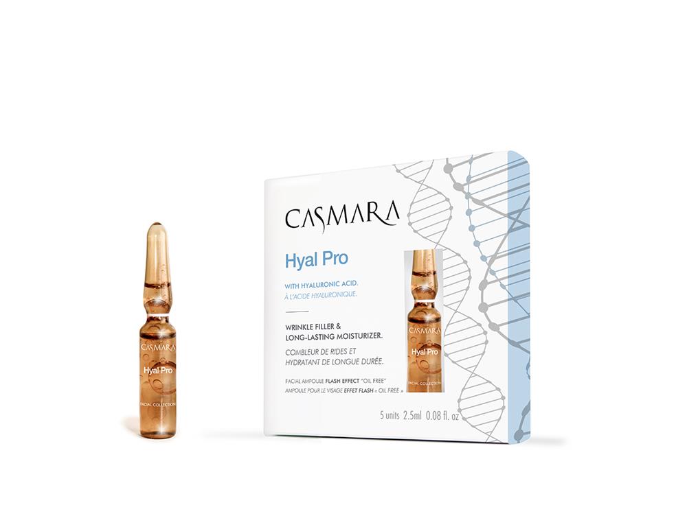 FLASH SOLUTION AMPOULES HYAL PRO 5 X 2,5 ML