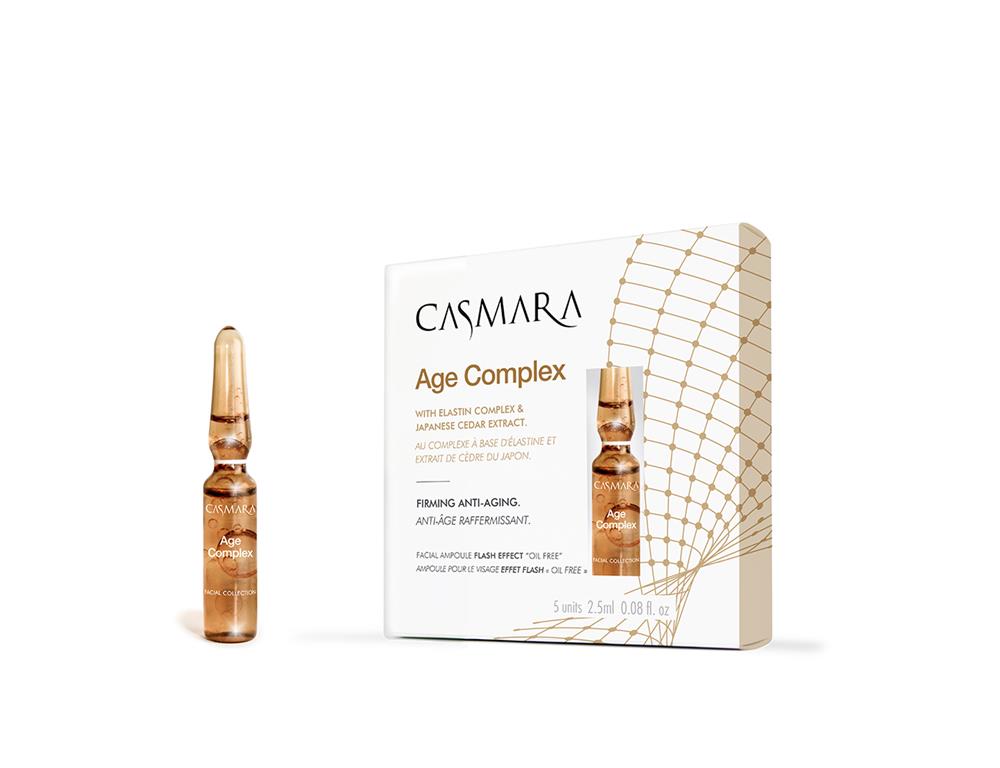FLASH SOLUTION AMPOULES AGE COMPLEX 5 X 2,5 ML