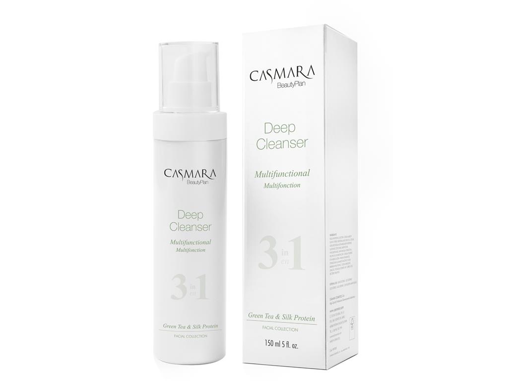 CLEANSER 3 IN 1 DEEP CLEANSING 150 ML