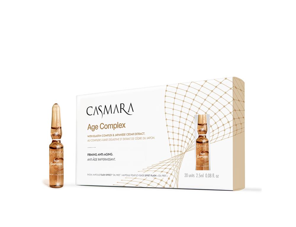 FLASH SOLUTION AMPOULES AGE COMPLEX 20 X 2,5 ML