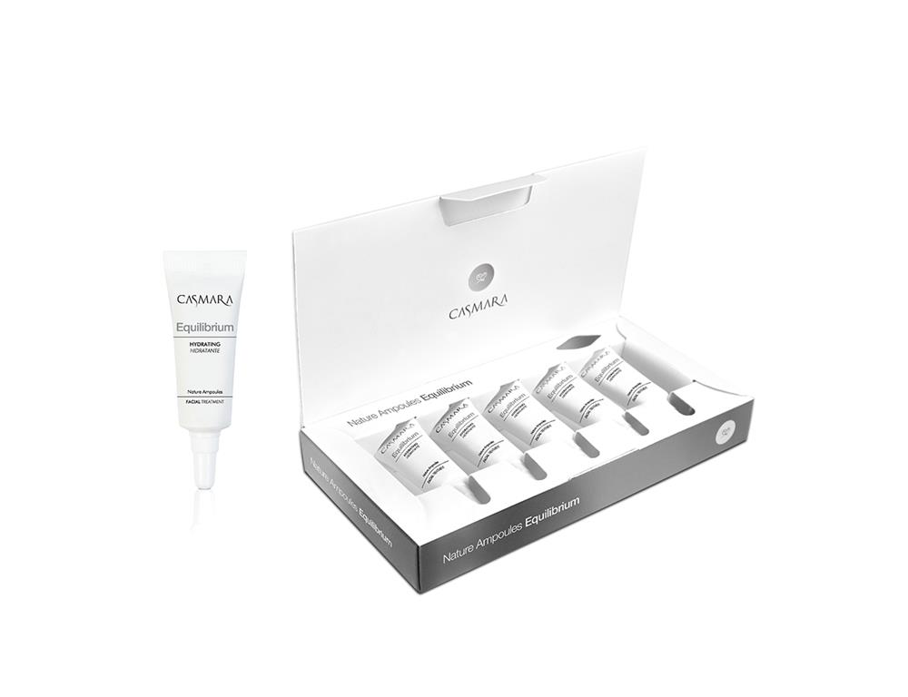 NATURE AMPOULES EQUILIBRIUM 5 X 4 ML
