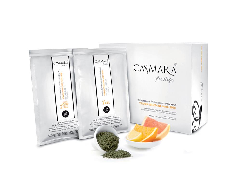 VITAMINSKA ZELIŠČNA PEEL-OFF MASKA