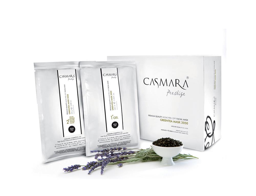 GREEN TEA PEEL-OFF MASKA