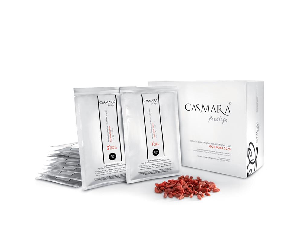 GOJI PEEL-OFF MASKA