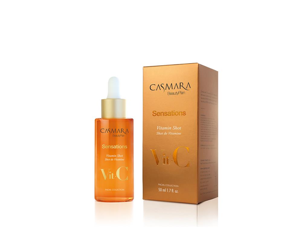 SENSATIONS VITAMIN SHOT SERUM 50 ML