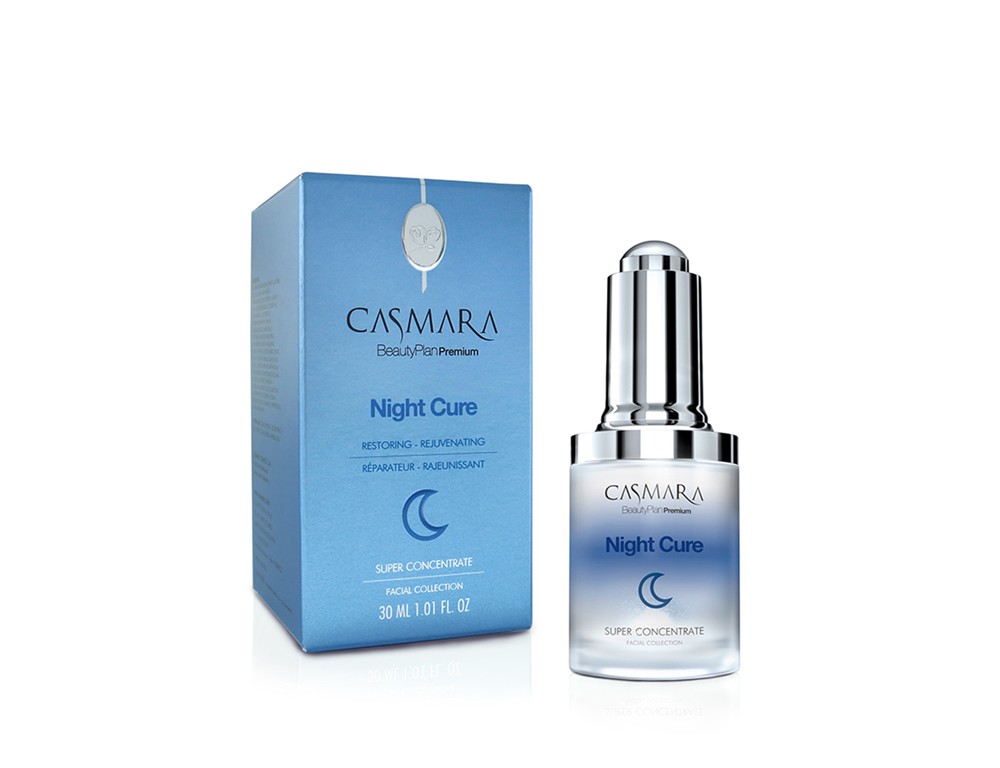 SUPER CONCENTRATE NIGHT CURE 30 ML