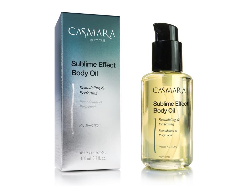 SUBLIME EFFECT BODY OIL 100 ML