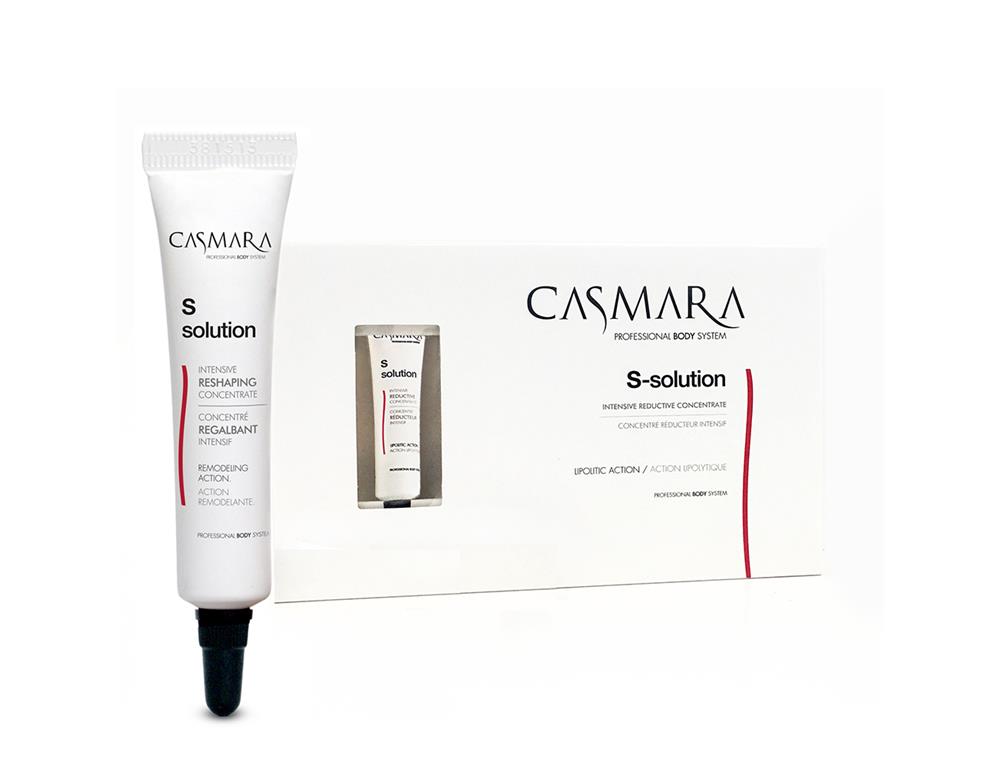 BODYART-S SOLUTION (SCULPTING & ANTI-CELLULITE) 10 X 10 ML