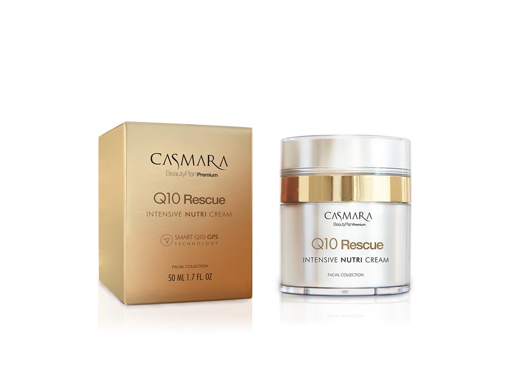 VITALIZING Q10 RESCUE NUTRI CREAM 50 ML