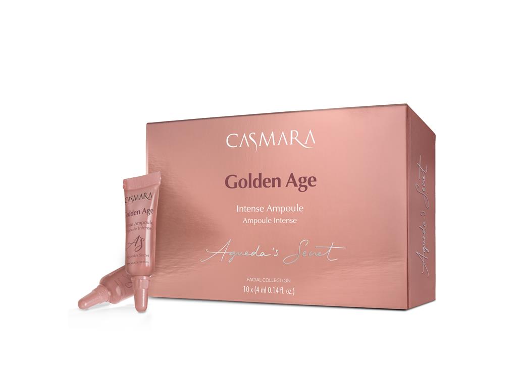 GOLDEN AGE INTENSE AMPOULE 10 X 5 ML