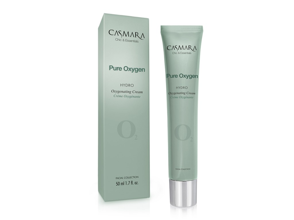 PURE OXYGEN HYDRO CREAM 50 ML