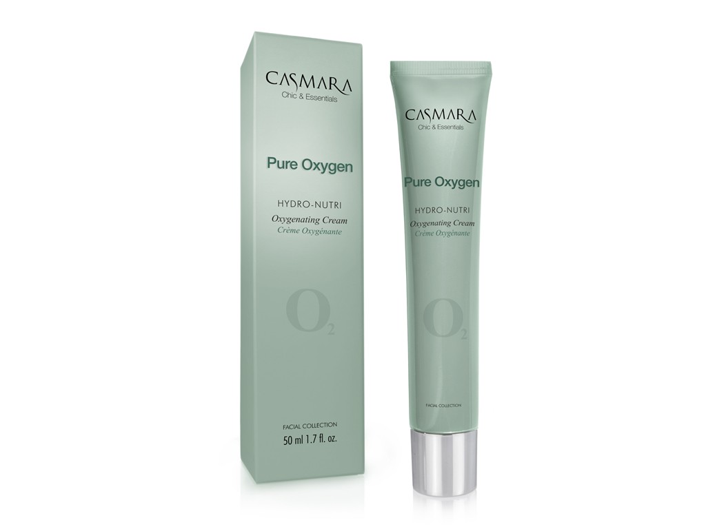 PURE OXYGEN HYDRO-NUTRI CREAM 50 ML