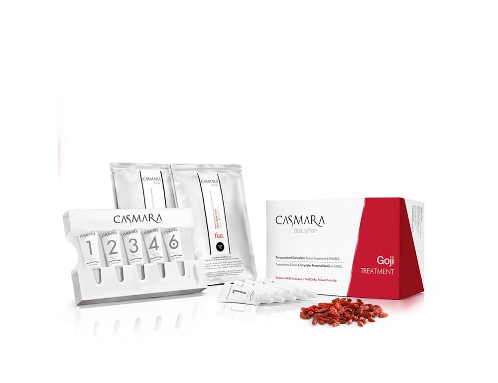 GOJI TREATMENT ZA DVE NEGI