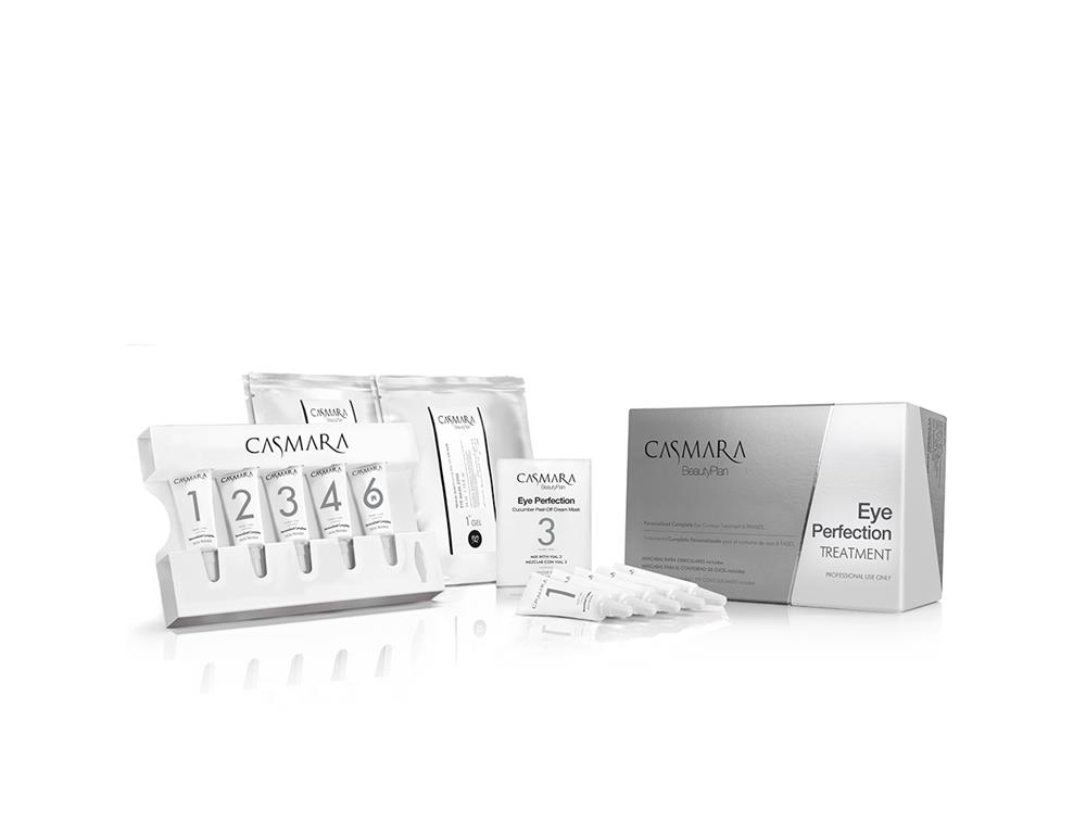 TREATMENT EYE PERFECTION ZA DVE NEGI