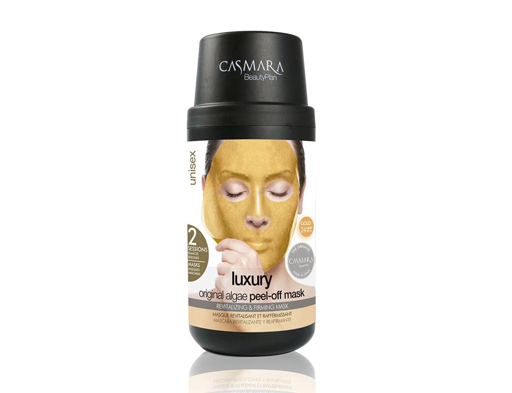 LUXURY PEEL-OFF MASKA HOME KIT