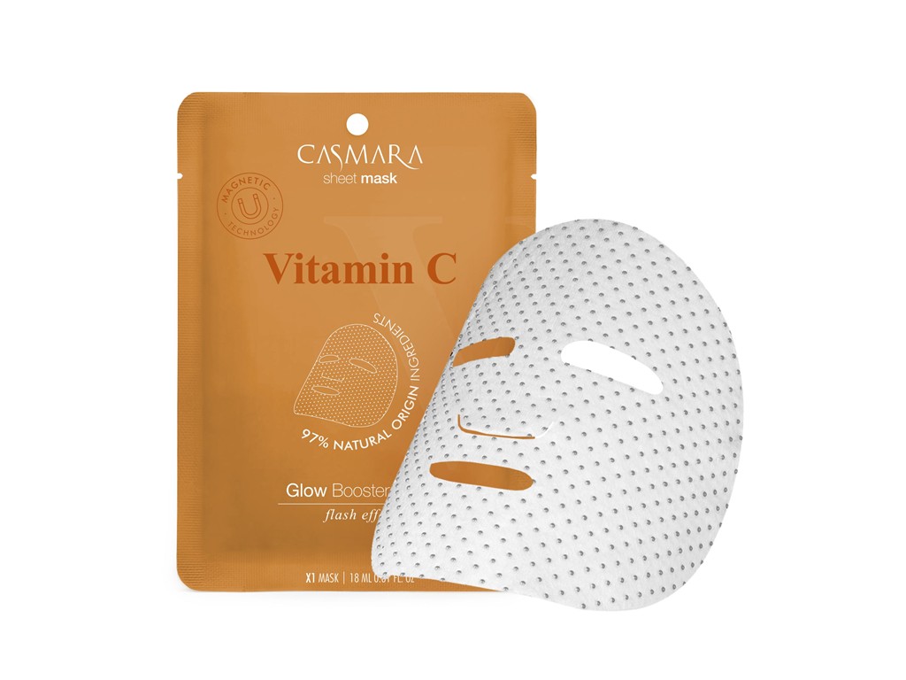 SHEET MASKS VITAMIN C