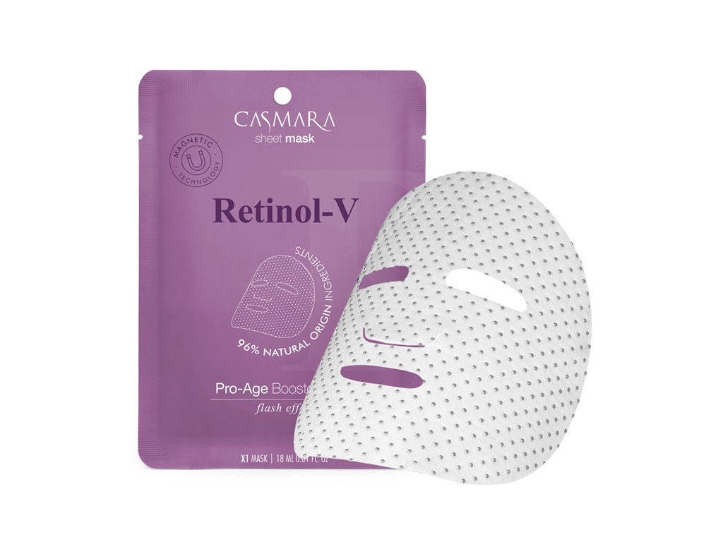 SHEET MASKS RETINOL-V