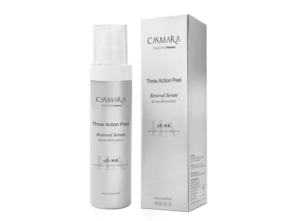 THREE ACTION PEEL 150 ML