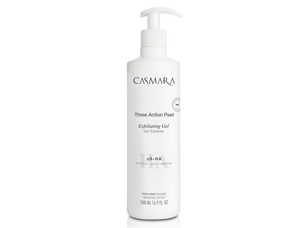 THREE ACTION PEEL 500 ML