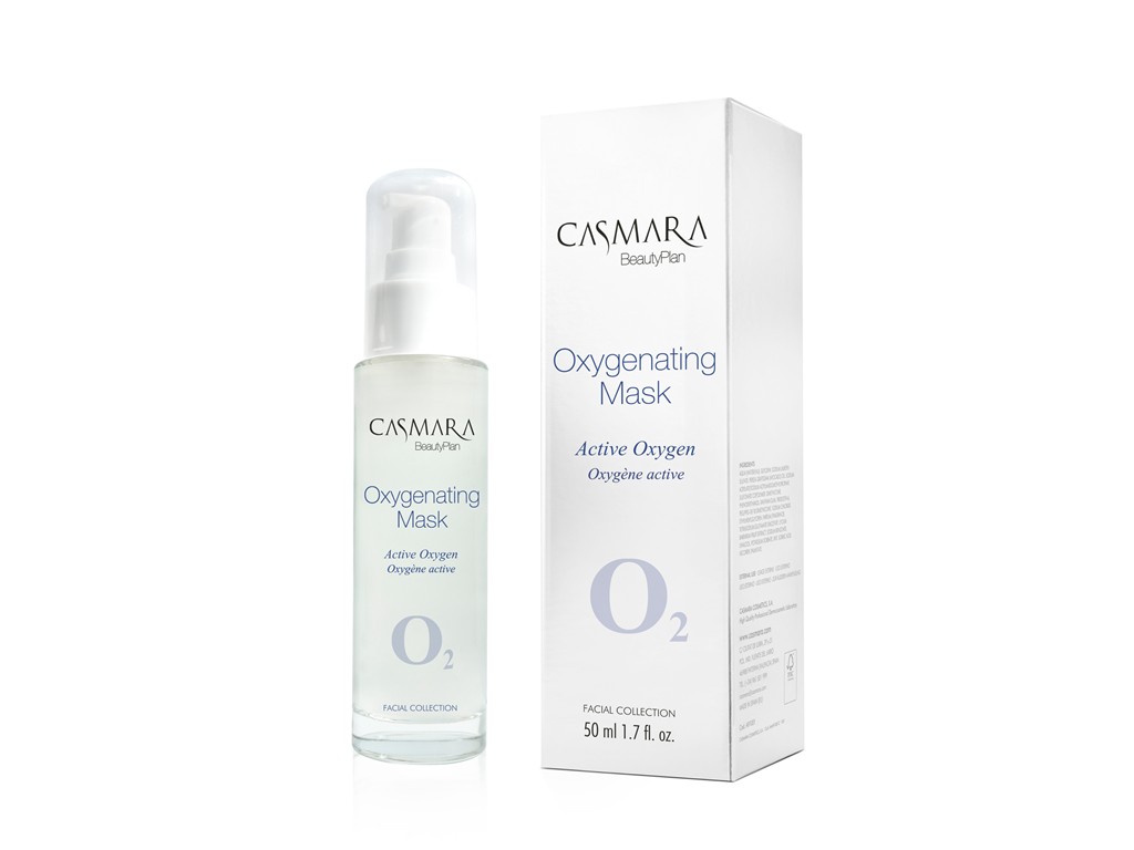 OXYGENATING MASK 50 ML