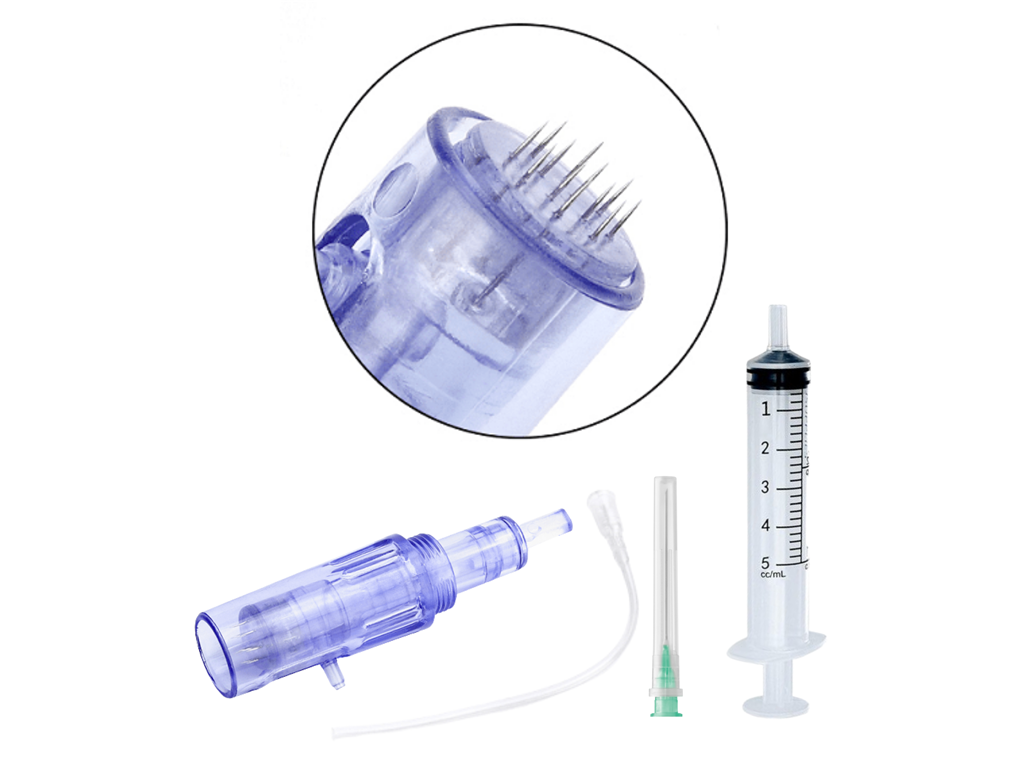 12 IGLIČNA GLAVA ZA MICRONEEDLING