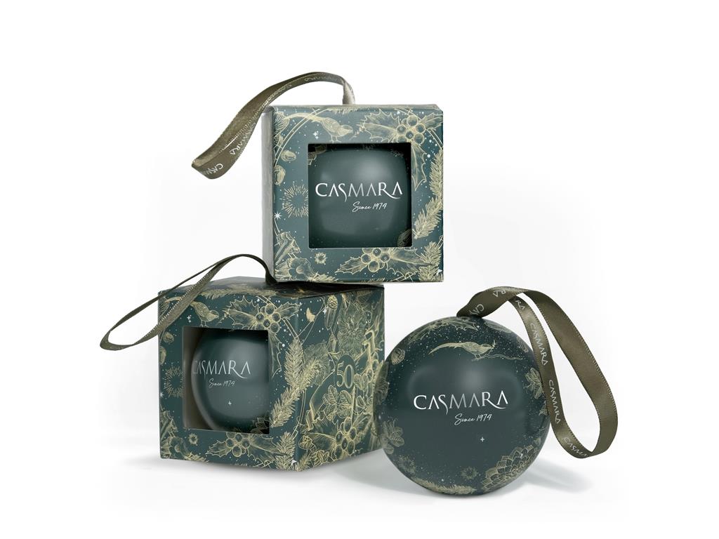 CASMARA BEAUTY CHRISTMAS BALL