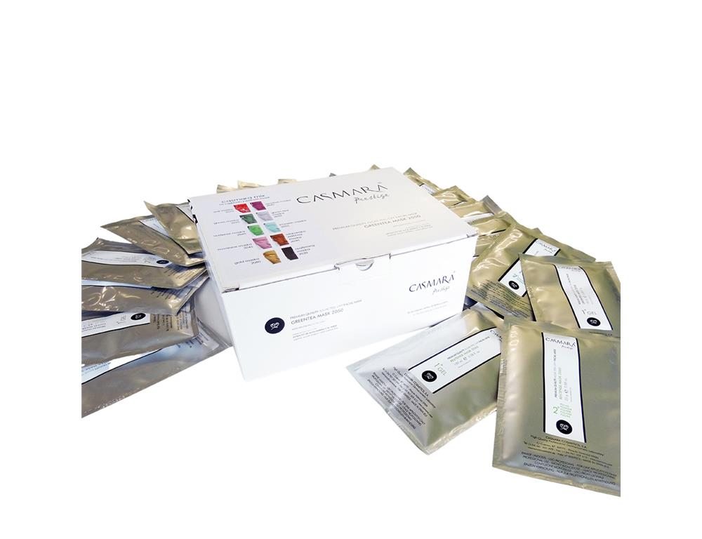 MIX (10 KOSOV) PEEL-OFF MASK
