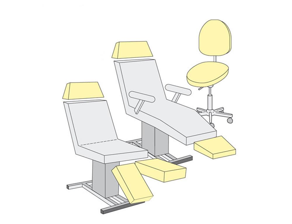 PREVLEKA ZA TABURE/NASLON MEGA/XL