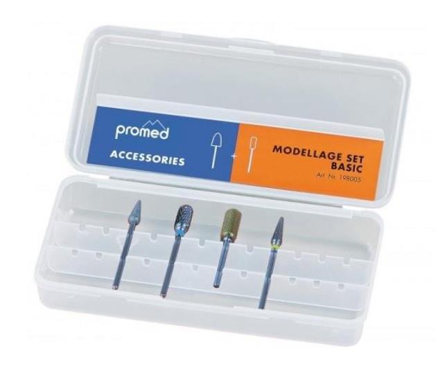 NASTAVKI MODELLAGE SET BASIC