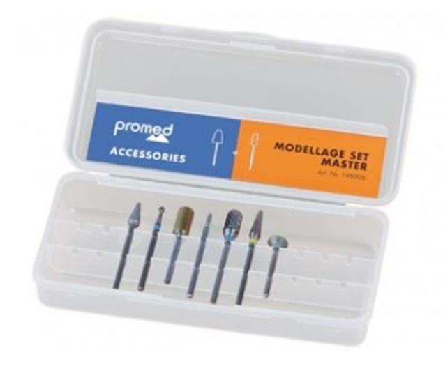 NASTAVKI MODELLAGE SET MASTER