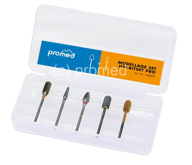 NASTAVKI MODELLAGE SET HM-BITSET PRO