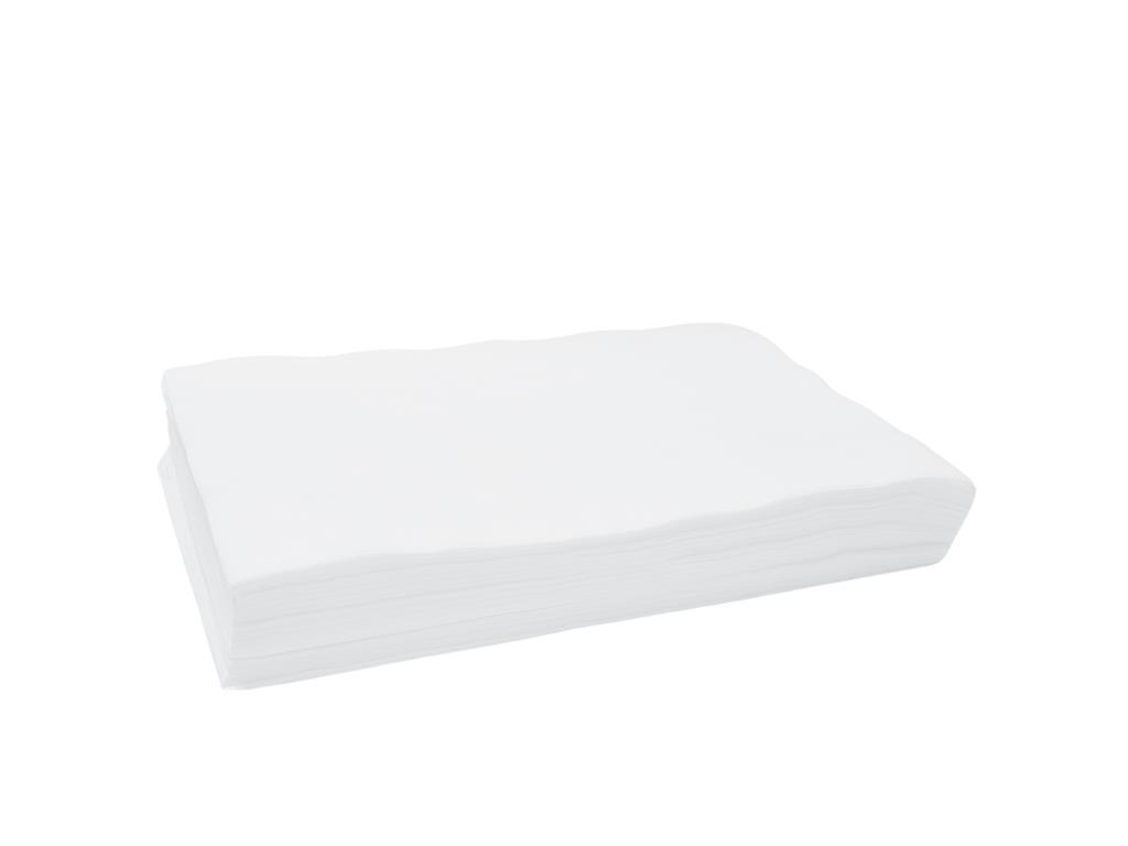 KOZMETIČNE BRISAČE NONWOVEN, 25 X 40 CM