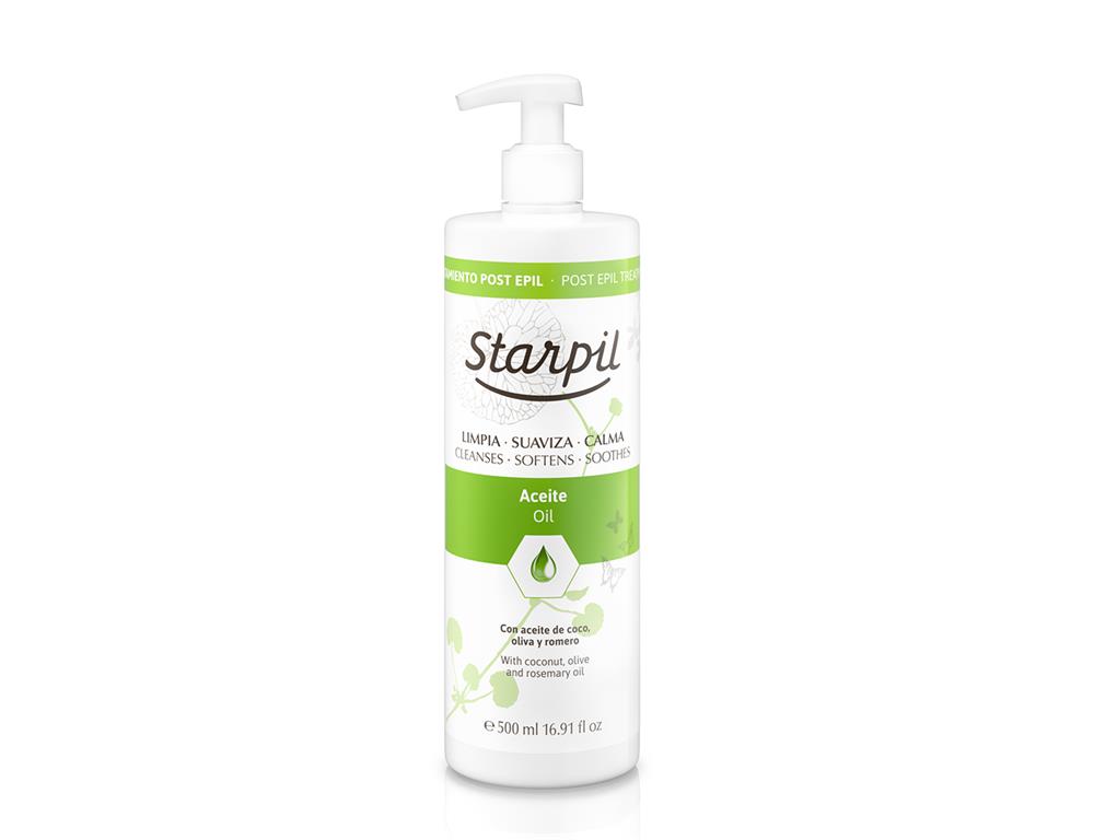 OLJE PO DEPILACIJI 500 ML