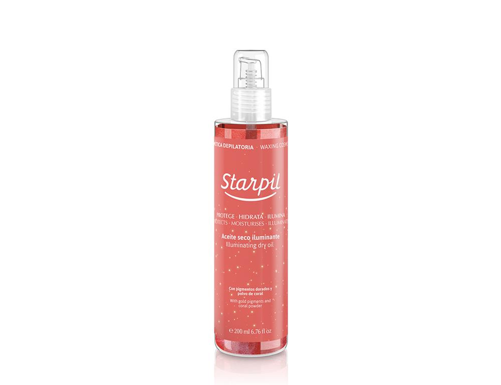 SUHO OLJE PO DEPILACIJI CORAL 200 ML