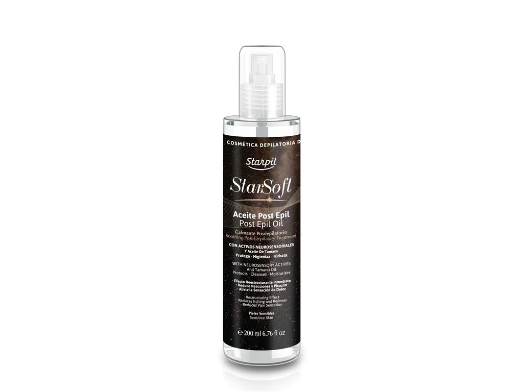OLJE PO DEPILACIJI STARSOFT 200 ML