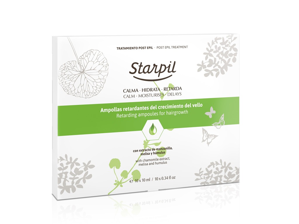 AMPULE PO DEPILACIJI 10 ML