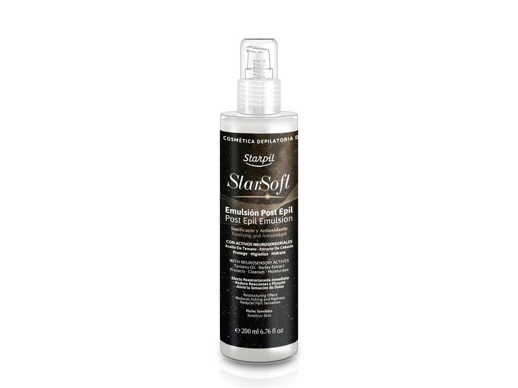 EMULZIJA PO DEPILACIJI STARSOFT 200 ML