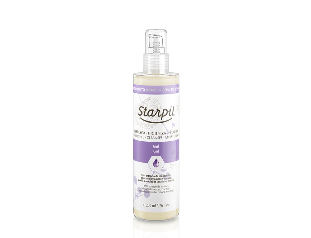 GEL PRED DEPILACIJO 200 ML