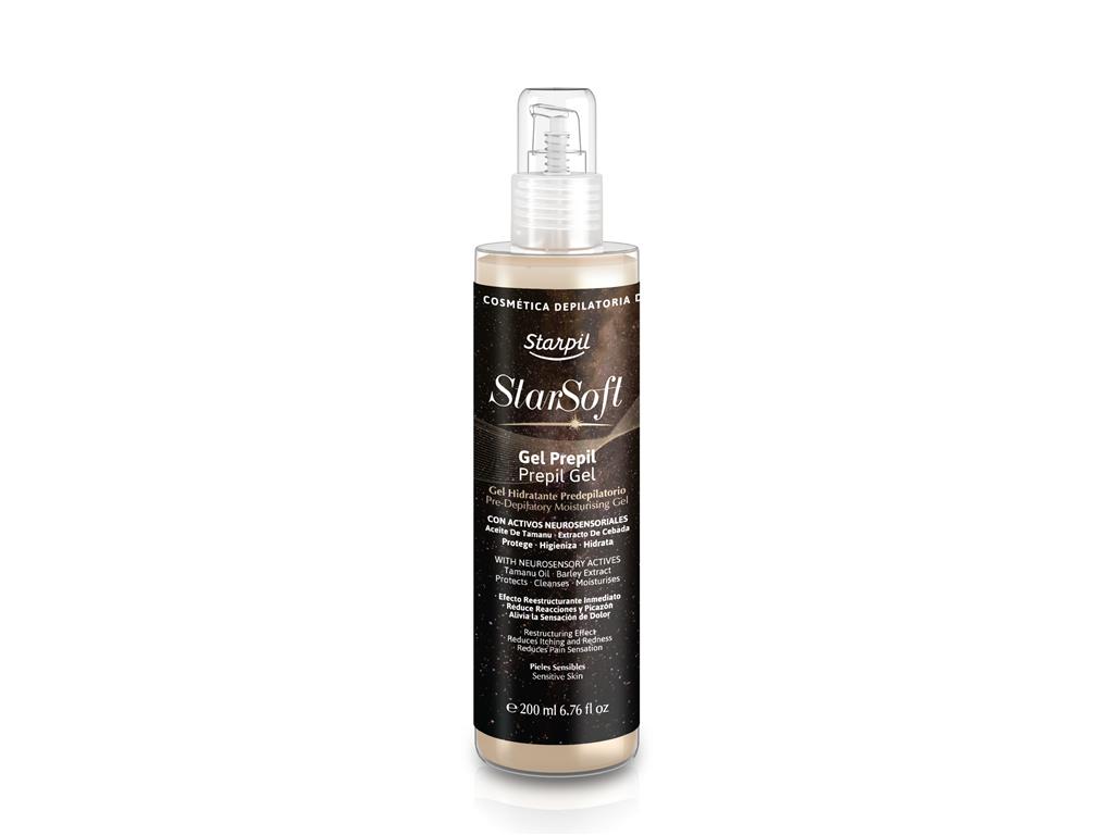 GEL PRED DEPILACIJO STARSOFT 200 ML
