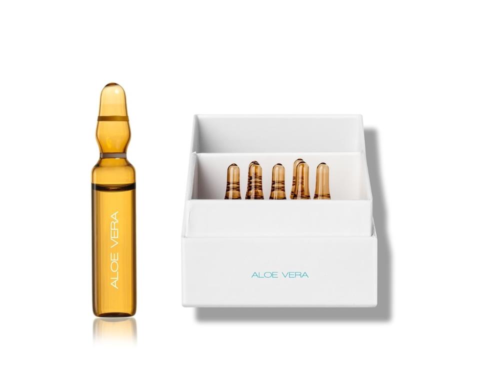 ALOE VERA AMPULE 7 x 2 ML
