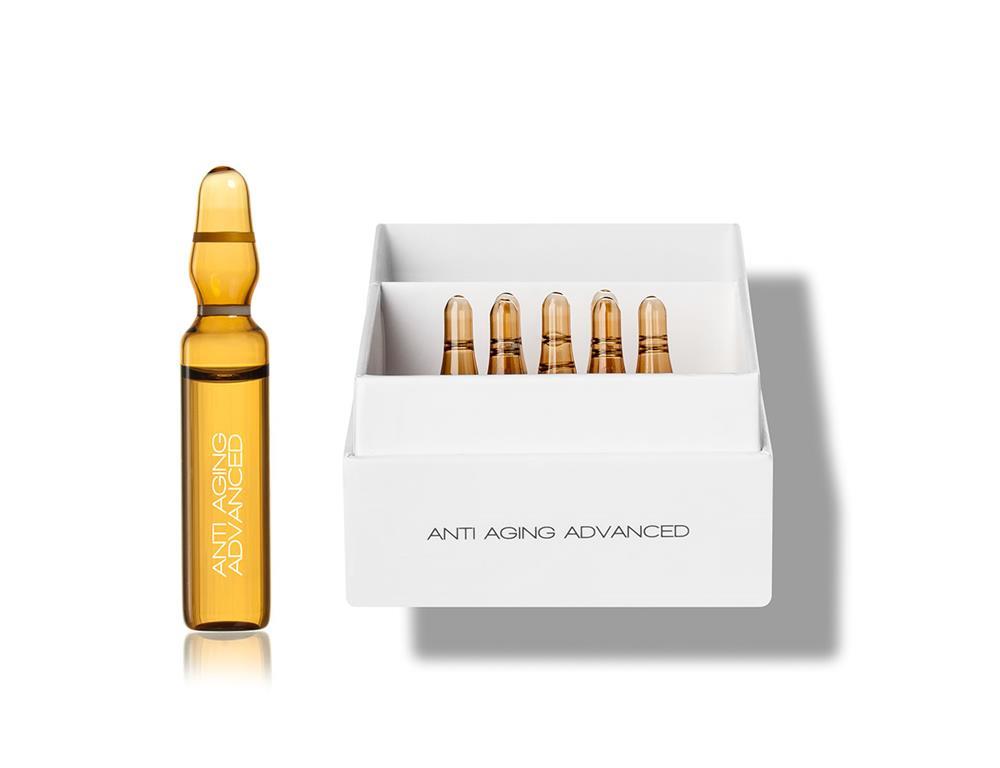 ANTI AGING ADVANCED AMPULE 7 X 2 ML