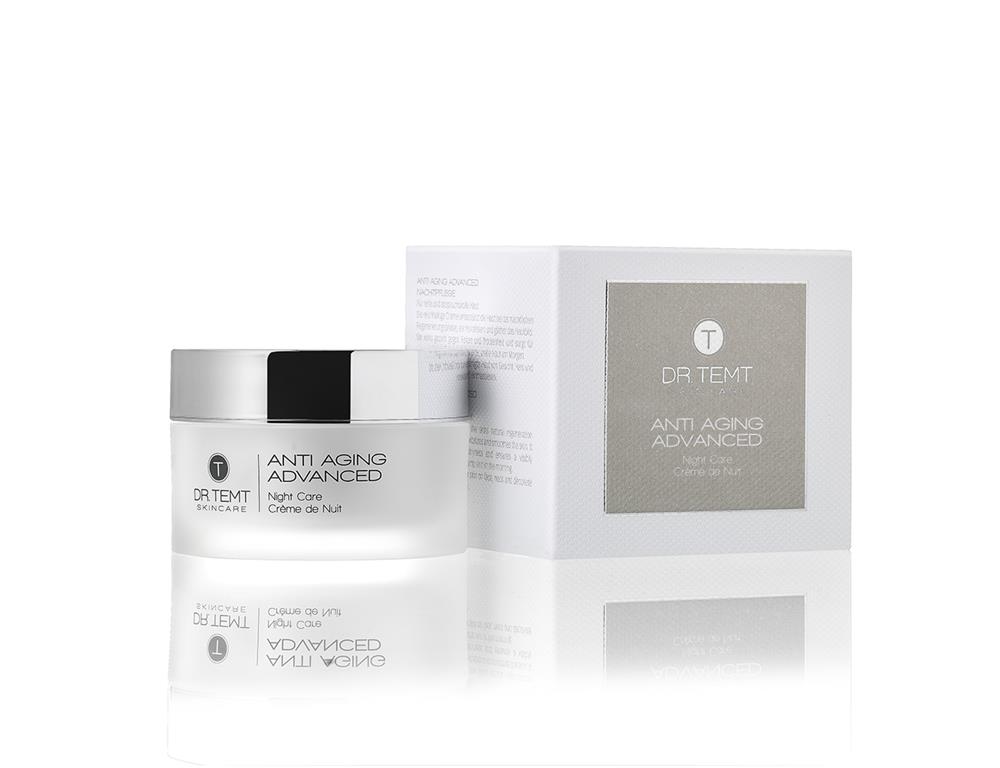 ANTI AGING ADVANCED NOČNA KREMA 50 ML