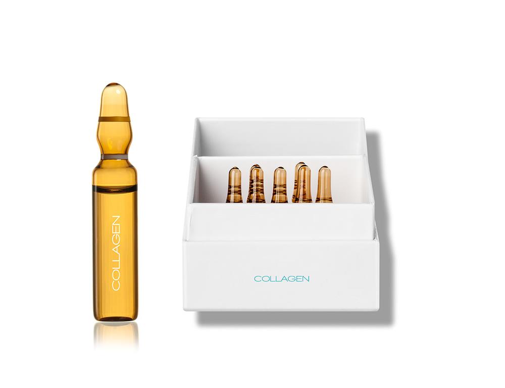 COLLAGEN AMPULE 7 X 2 ML