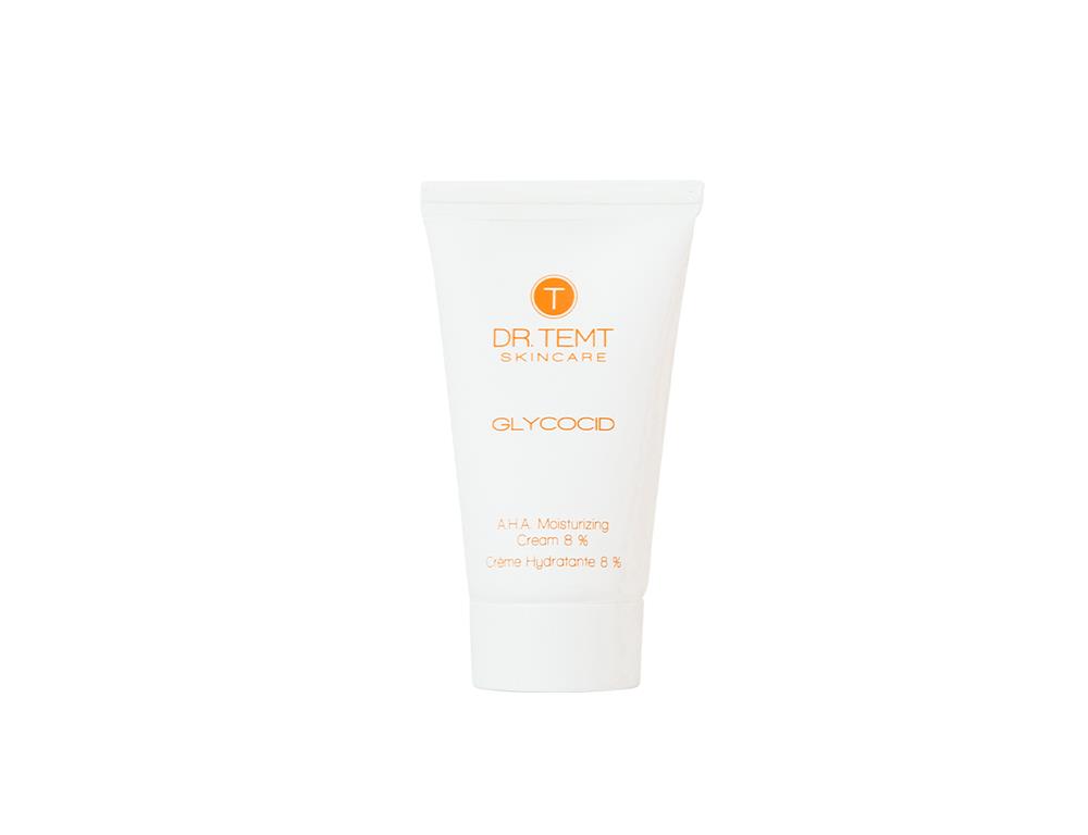 GLYCOCID MOISTURUZING CREAM 8% 50 ML
