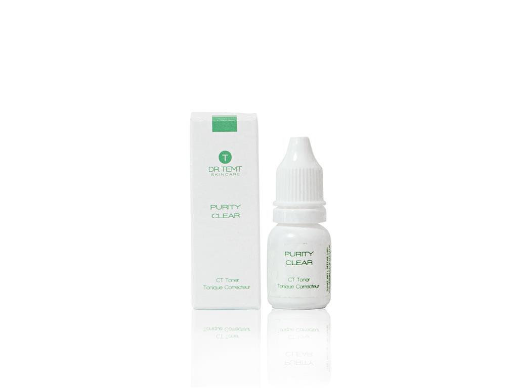 PURITY CT TONER MEDIUM 10 ML