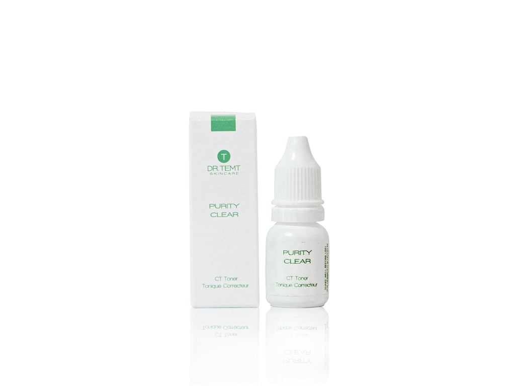 PURITY CT TONER MEDIUM 10 ML - Linea Kozmetika